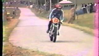 course de côte moto Pluméliau 1984 [upl. by Beetner]