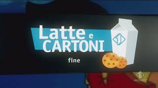 Latte e cartoni  Sigla autunno 2017 [upl. by Halliday]