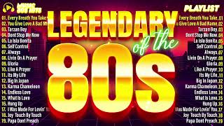 Nonstop 80s Greatest Hits  Oldies But Goodies 80s  Best Songs Of 80s Music Hits [upl. by Bueschel]