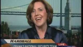 Hitchens and Walsh Argue About Hillary Clinton on Hardball [upl. by Kenji180]