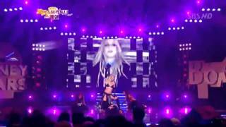 Britney SpearsSlave 4 U Live in Korea HD [upl. by Lehcear]