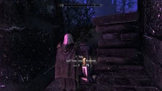 SKYRIM  SOUL CAIRN spell tome locations Boneman Mistman amp Wrathman [upl. by Phiona552]