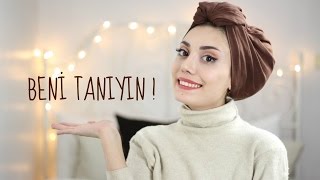 BENİ TANIYIN  RİMELASKİNA [upl. by Hayse]