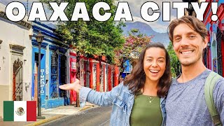 THIS IS WHY YOU COME TO OAXACA MEXICO 🇲🇽 SHOWING YOU ALL SIDES OF OAXACA Oaxaca City Vlog [upl. by Brentt367]