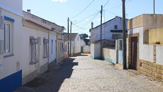 Capela de São Saturnino Galveias com José Luís Peixoto [upl. by Sonya905]