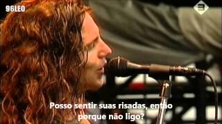 Pearl Jam  Black  Live Pinkpop 1992  Legendado [upl. by Talich221]