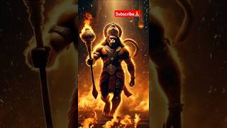 Jai Hanuman🙏🙏 shorts shortvideo youtubeshorts [upl. by Kelwunn562]