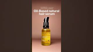 Say goodbye to dry dull hair Our hair serum delivers intense hydration [upl. by Vassell]