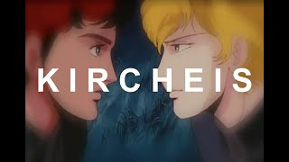 Every quotKIRCHEISquot in LOGH season 1 spoilers [upl. by Arela]