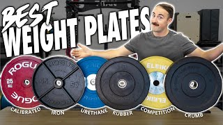 Weight Plate Buyers Guide Buy the RIGHT Plates For Your Home Gym [upl. by Tomkiel]