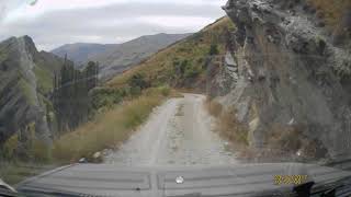 Packers Point  Branches Road Skippers Canyon Shotover [upl. by Tertias865]