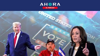 Kamala Harris o Donald Trump ¿Qué le espera a la dictadura de Daniel Ortega [upl. by Atnwahsal]