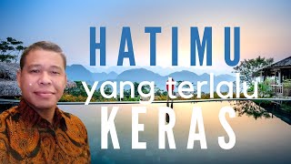 HATIMU YANG TERLALU KERAS TERIMA KEBENARAN DAN BERTOBAT  PETER GUNTUR [upl. by Yenduhc]