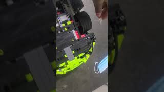 Problem with my Lego Lamborghini Sian FKP 37 [upl. by Amluz]