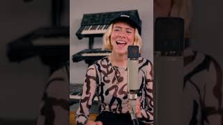 My favourite of the acoustic videos is out now dagny elle acoustic shorts music [upl. by Nohs]