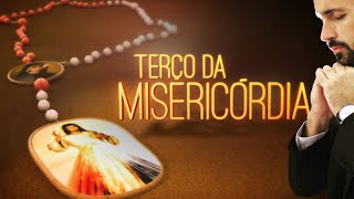 TERÇO DA MISERICÓRDIA AO VIVO [upl. by Eluj]