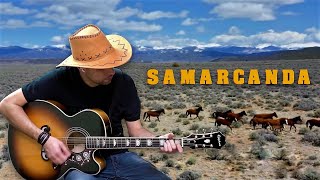 SAMARCANDA Roberto Vecchioni  Cover By Alessandro [upl. by Notak782]