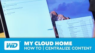 My Cloud Home Howto  Centralize Your Content [upl. by Berlauda]