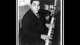 Fats Waller plays Russian Fantasy piano solo 1935 [upl. by Adnohryt]