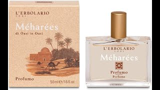 LErbolario Meharées Fragrance Review Musc Ravageur Clone [upl. by Armand]