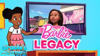 Jamming to “Legacy” with Gracie’s Corner  An Original Song from Barbie [upl. by Yoc299]