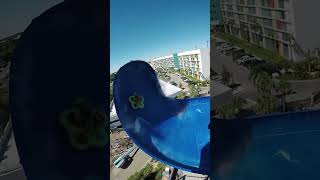 Would you ride these water slides at Universal Volcano Bay universalorlando shorts [upl. by Cirdnek]