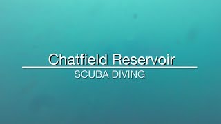 Chatfield Reservoir Open Water Scuba Dive [upl. by Oicaro]