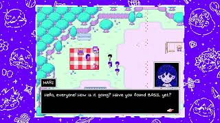 AubySunny plays Omori Part 1 [upl. by Nissie]