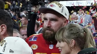 Kansas City Chiefs vence 49ers na prorrogação e é bicampeão do Super Bowl  AFP [upl. by Bensen348]