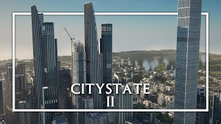 CITYSTATE 2 Gameplay Español Ep 1  Muy Buen Juego City Builder [upl. by Nedac649]