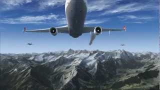 MD11 pilot gets mad  an FSX movie [upl. by Ttam]