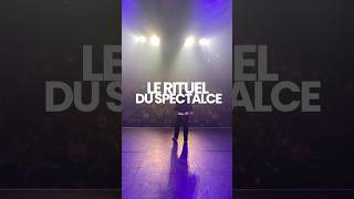 LE RITUEL DU SPECTACLE [upl. by Enaj]