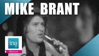 Mike Brant quot Rien quune larmequot live officiel  Archive INA [upl. by Ycniuqed]