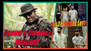 SEAL Team Season 7 Episode 8 Recap  Jason’s Return amp Curtis’ Shocking Betrayal [upl. by Niveek430]