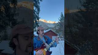 Graveyard’s Full  The Growlers Cover part 1 reels mountains music [upl. by Inafetse]