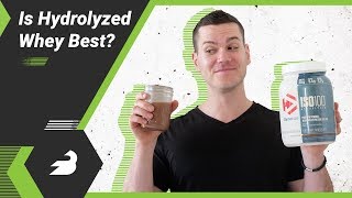 Dymatize ISO 100 Whey Protein Review [upl. by Buehrer]