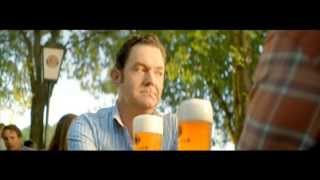 Paulaner Weißbier quotSchaun mer mal wer zuerst schwach wirdquot Werbung 2013 [upl. by Felita]