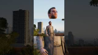 NIKO FROM GTA 4 IN GTA 5 GTA 4 REFERENCE DISCOVERED [upl. by Gastineau569]