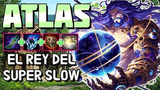 ATLAS SMITE  Destruyéndoles el MENTAL [upl. by Letisha]