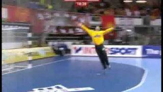 Best Goals of the Handball WM 2009 [upl. by Frodina]