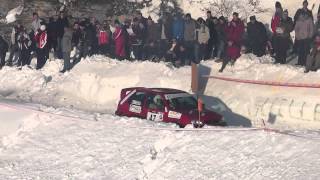 Rallye de la Ronde du Jura 2013 HD [upl. by Haet]