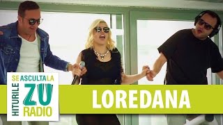 Loredana  Trandafir de la Moldova Live la Radio ZU [upl. by Rratsal]