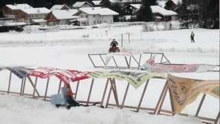 LeutaschSchneeSpeedway2013mp4 [upl. by Zashin911]