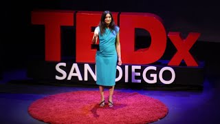 Shattering the glass ceiling by finding the right mirrors  Sheila Gujrathi MD  TEDxSanDiegoWomen [upl. by Dadivitan768]