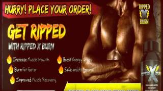 Ripped Muscle X Reviews [upl. by Glori]