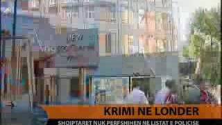 Londër Shqiptarët jo problematit per krime [upl. by February347]