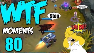 Mobile Legends WTF  Funny Moments Episode 80 [upl. by Kimmy]