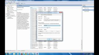 WLAN AutoConfig Service  Windows 7 [upl. by Ciri]