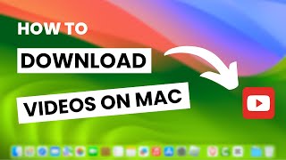 How To Download Any Video From Any Site On Mac [upl. by Felix]