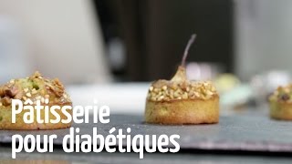 Recette pour diabétiques  le financier [upl. by Anestassia722]